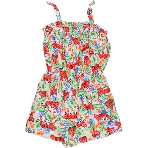 New Look Tigrises playsuit (140-146) lány