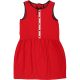 Next Piros ruha (140) lány