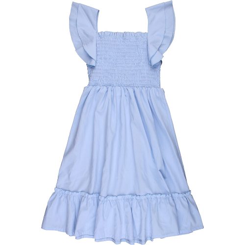 Kék ruha (158) tini lány
