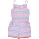 Young Dimension Színesmintás playsuit (152) lány