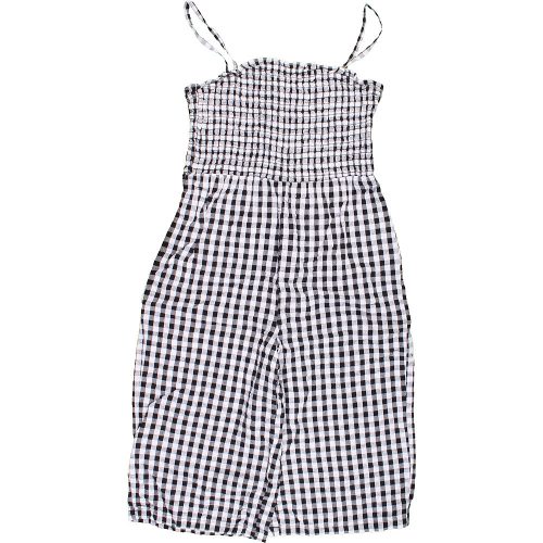 Primark Kockás jumpsuit (128) kislány