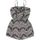 Primark FF mintás playsuit (134) lány