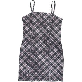 Matalan Grafitkockás ruha (170) tini lány