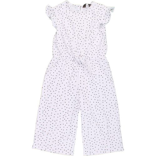 Primark Pöttyös jumpsuit (116) kislány