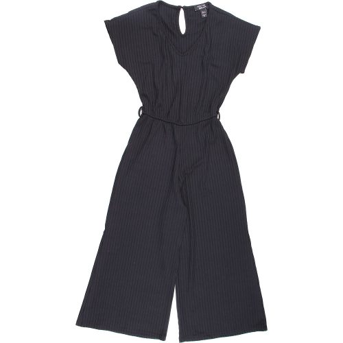 New Look Fekete jumpsuit (134) lány