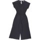 New Look Fekete jumpsuit (134) lány