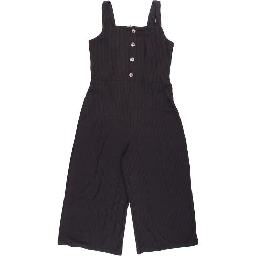 Primark Fekete jumpsuit (140) lány