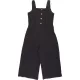 Primark Fekete jumpsuit (140) lány