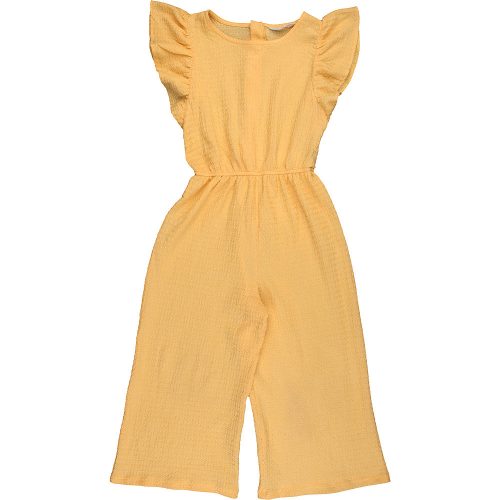 Primark Sárga jumpsuit (122) kislány