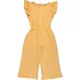 Primark Sárga jumpsuit (122) kislány