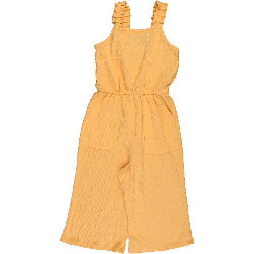 Primark Sárga jumpsuit (104) kislány