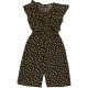 Primark Sárgavirágos jumpsuit (110) kislány