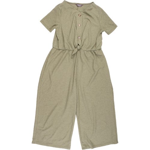 Primark Khaki jumpsuit (140) lány