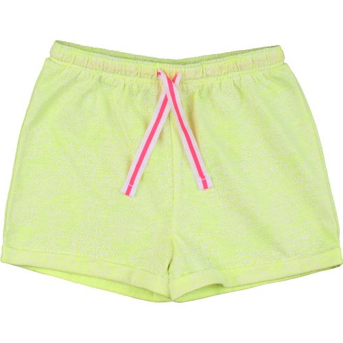 Matalan Virágos short (128) kislány