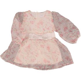 Virágos felső (92) kislány