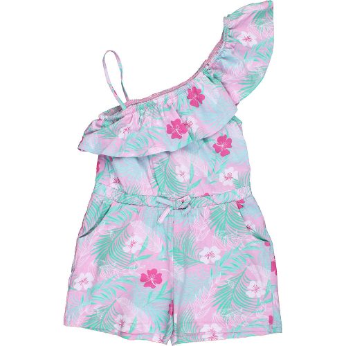 Leveles playsuit (110) kislány