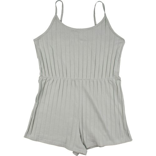 Zöld playsuit (152) lány