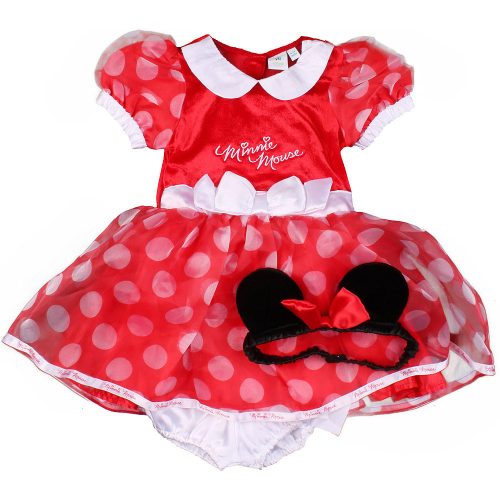 Disney Minnie jelmez (68-80) lány