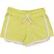 F&F Sárga short (128) kislány