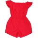 New Look Piros playsuit (146) lány