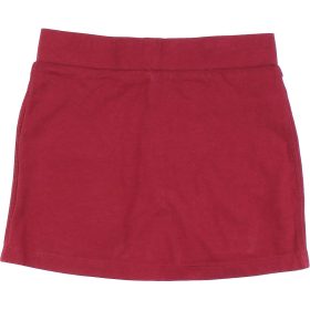 Marks&Spencer Bordó szoknya (110) kislány