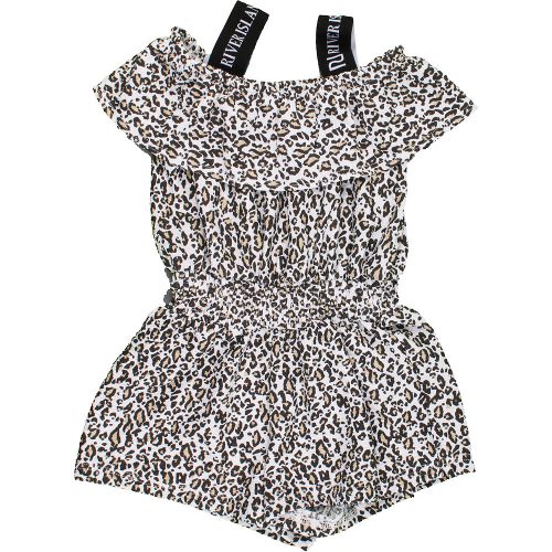 River Island Mintás playsuit (104) kislány