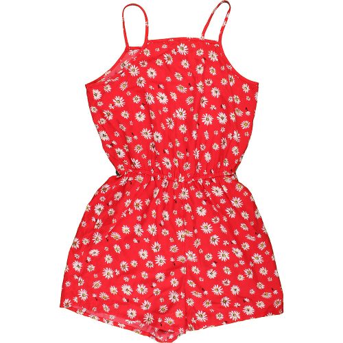 New Look Virágos playsuit (170) tini lány