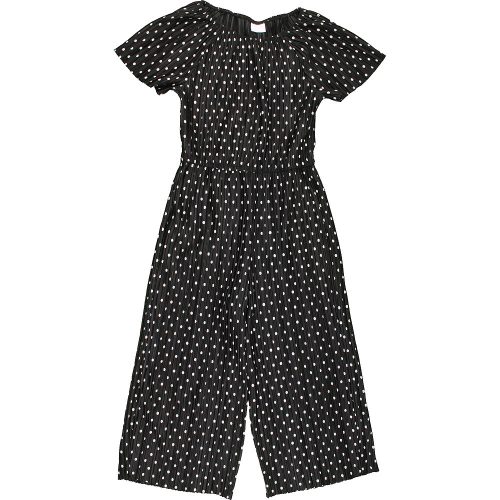 F&F Pöttyös jumpsuit (140) lány