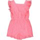 Young Dimension Pink csipke playsuit (140) lány