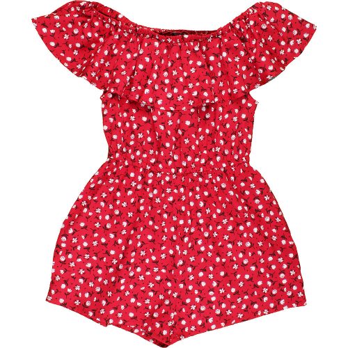 New Look Virágos playsuit (146) lány