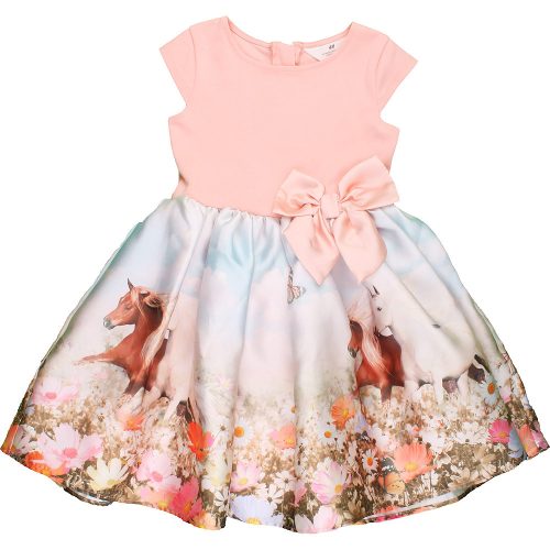 H&M Lovas ruha (110-116) kislány