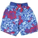 George Virágos kék fürdőnadrág (104) kisfiú