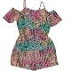 Matalan Színesmintás playsuit (146) lány