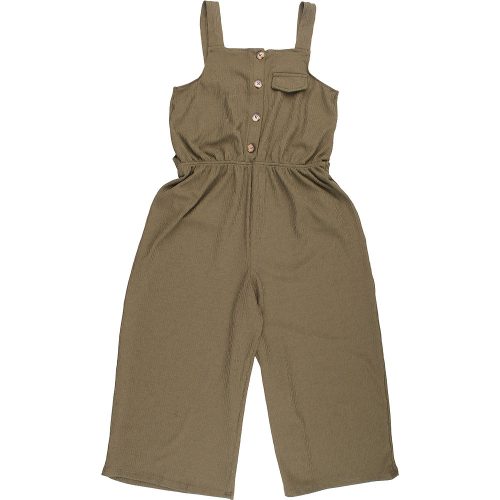 Primark Zöld jumpsuit (140) lány