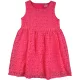 F&F Rózsaszín csipkeruha (116) kislány