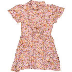 F&F Virágos ruha (128) kislány