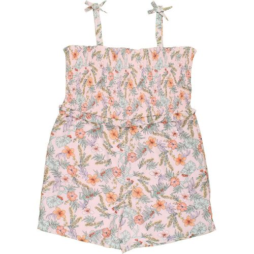 Primark Virágos playsuit (146) lány