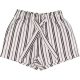 H&M Csíkos short (134-140) lány