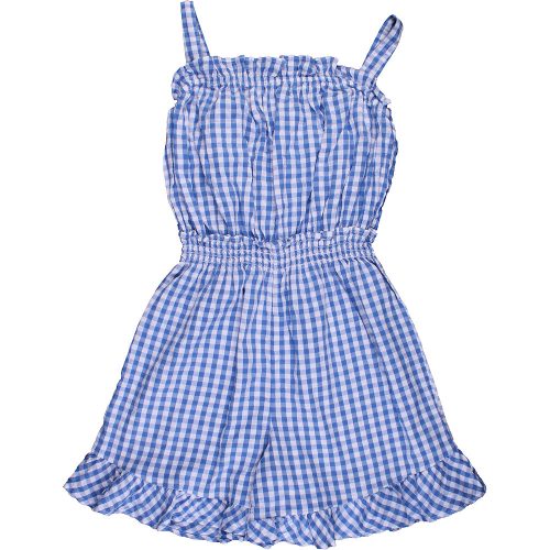 Primark Kockás playsuit (146) lány