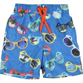 George Napszemüveges kék fürdőnadrág (110) kisfiú