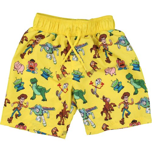 Primark Toy Story sárga fürdőnadrág (116) kisfiú