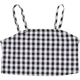 Kockás felső (92) kislány