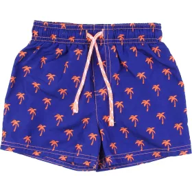 George Pálmafás kék fürdőnadrág (98) kisfiú