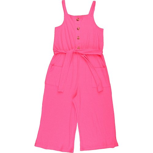 Matalan Rózsaszín jumpsuit (128) kislány