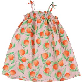 Primark Gyümölcsös barack ruha (98) kislány