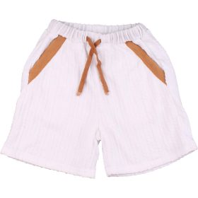 Törtfehér short (110) kislány