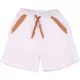 Törtfehér short (110) kislány