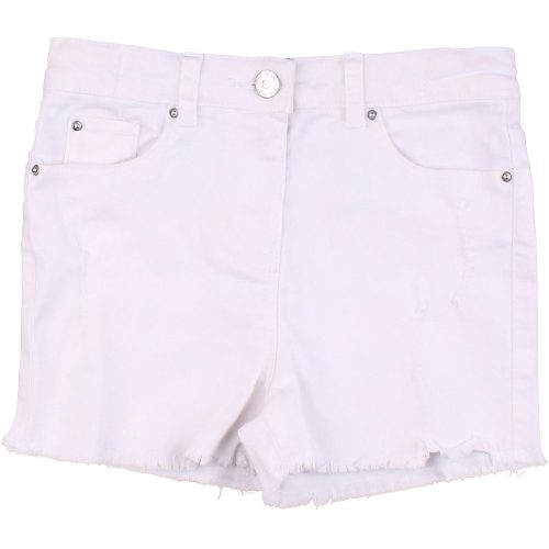 Matalan Fehér short (128) kislány