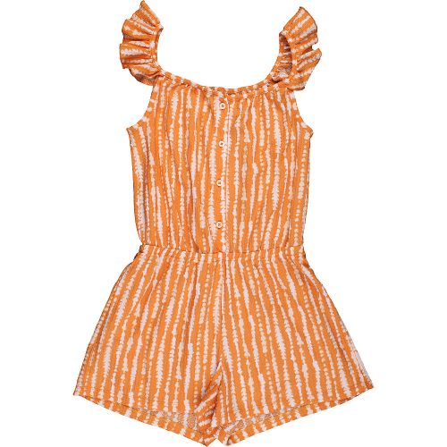 F&F Batikolt playsuit (146) lány