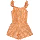 F&F Batikolt playsuit (146) lány